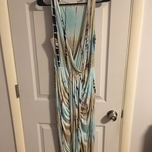 Women’s beach dress